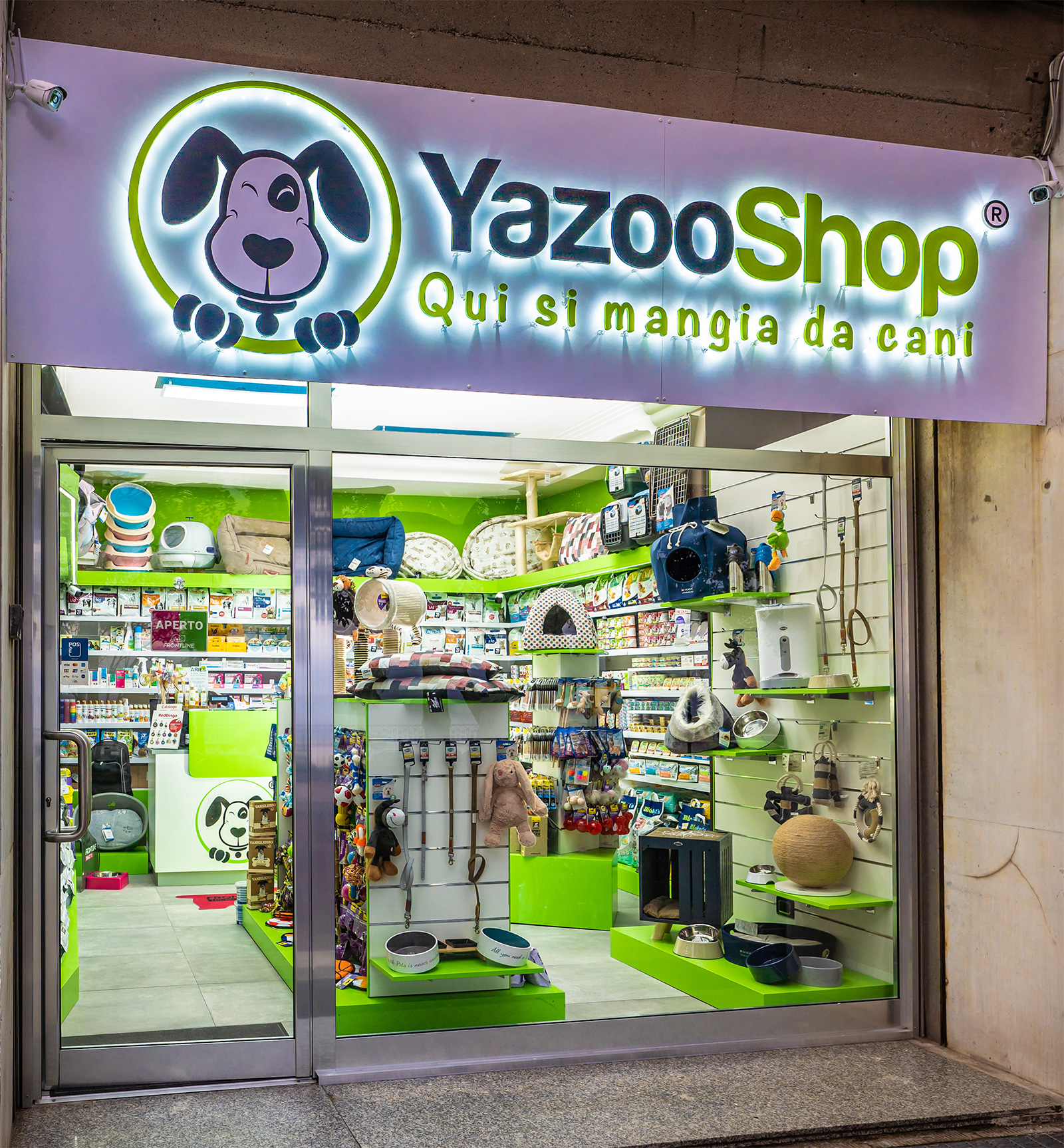 yazoo shop